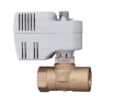 Двухходовой клапан с сервоприводом ТМ-К-1-СП