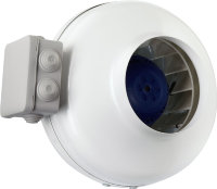 Круглый канальный вентилятор TUBE 160XL